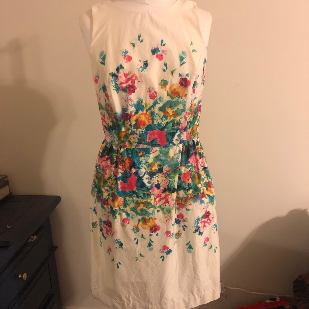 Anthropologie Dress